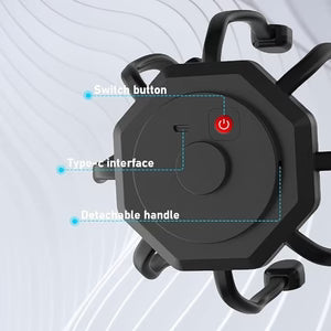 360° Ultra Head Massager – Stress Relief