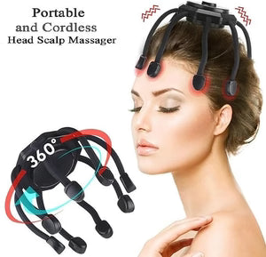 360° Ultra Head Massager – Stress Relief