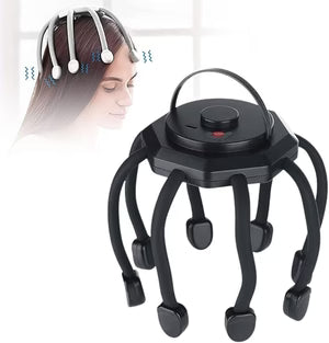 360° Ultra Head Massager – Stress Relief
