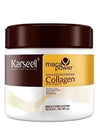 Hair repair collagen treatment for damaged hair