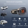 XKIN_75W_fast_USB_car_charger_for_smartphones_and_tablets