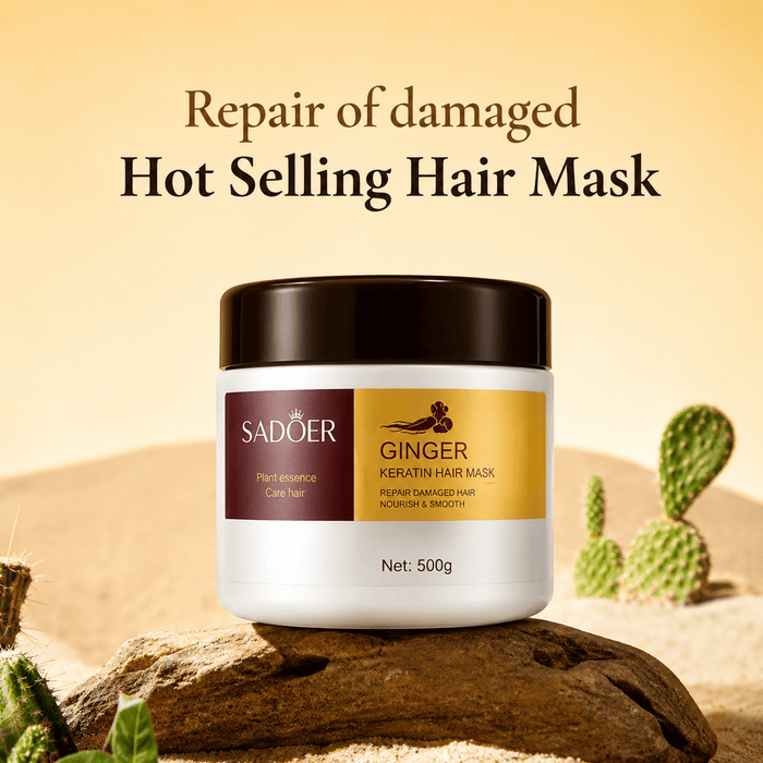 Hair Repair Collagen Treatment Mask | Favipink