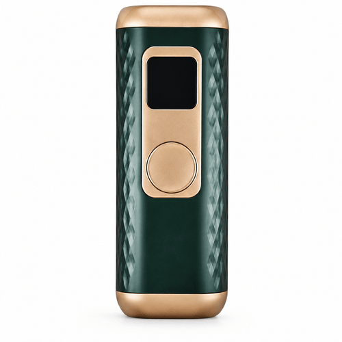 IPL Laser Hair Removal Device with Ice Cooling | Favipink - favipink11