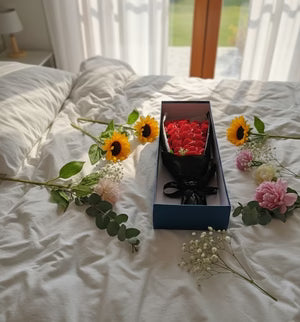 Luxury Flower Bouquet