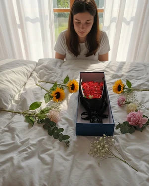 Luxury Flower Bouquet