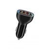 XKIN 75W Fast Car Charger USB-C & USB | Favipink